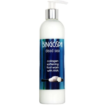 .! BINGOSPA KOLAGENOWE MYDEŁKO DO STÓP 300ML HIT